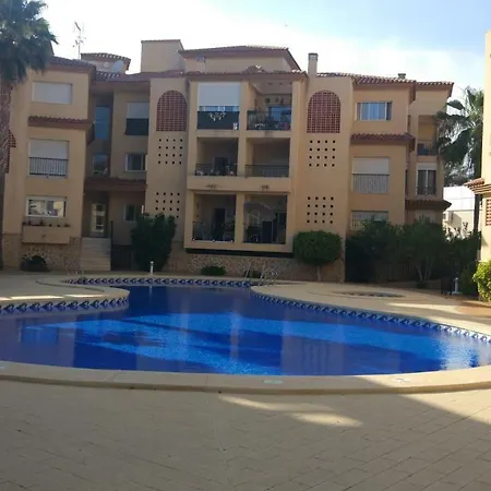 Apartment Luna Y Rosa El Albir