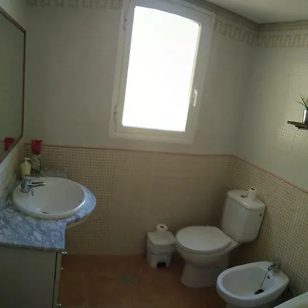 Luna Y Rosa Apartment *