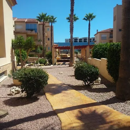Apartamento Luna Y Rosa El Albir