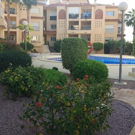 Luna Y Rosa Apartamento El Albir