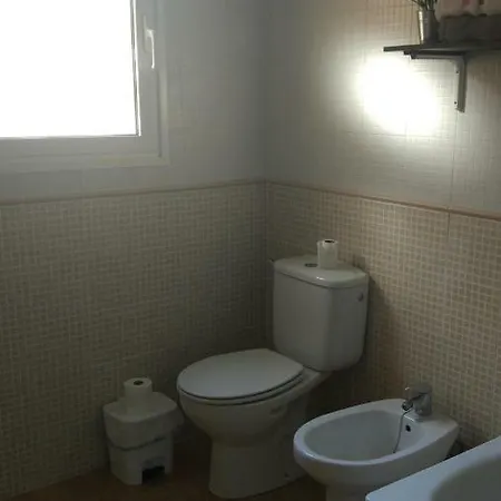 Luna Y Rosa Apartamento El Albir