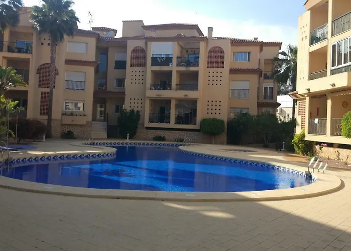 Apartman Luna Y Rosa El Albir
