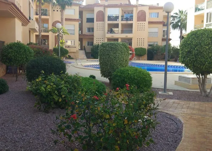 Luna Y Rosa Apartman El Albir