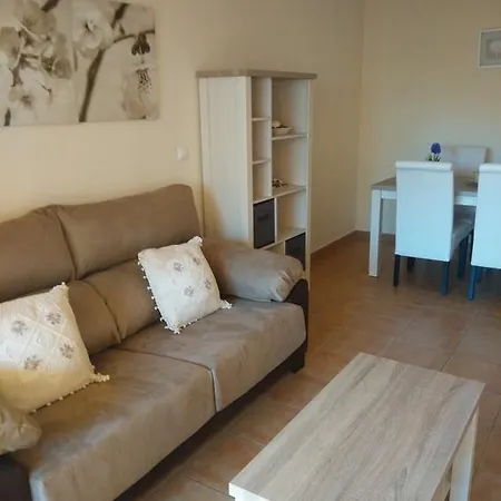 Appartamento Luna Y Rosa El Albir