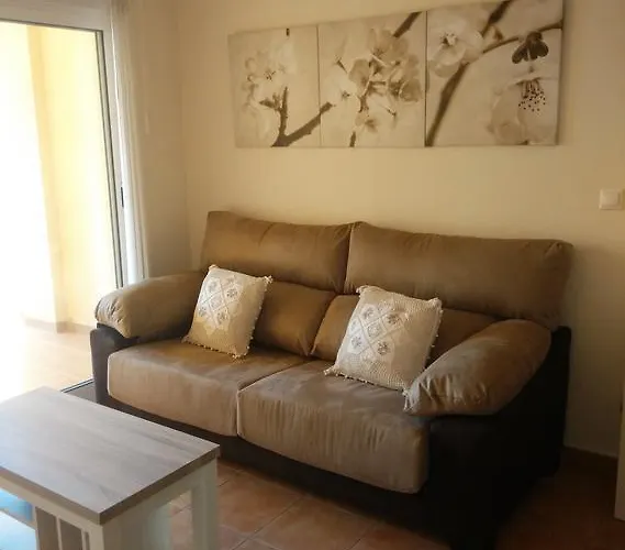 Apartamento Luna Y Rosa El Albir