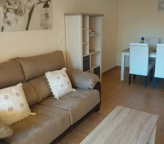 Apartamento Luna Y Rosa El Albir