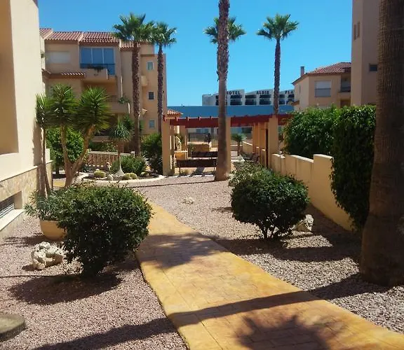Apartamento Luna Y Rosa El Albir