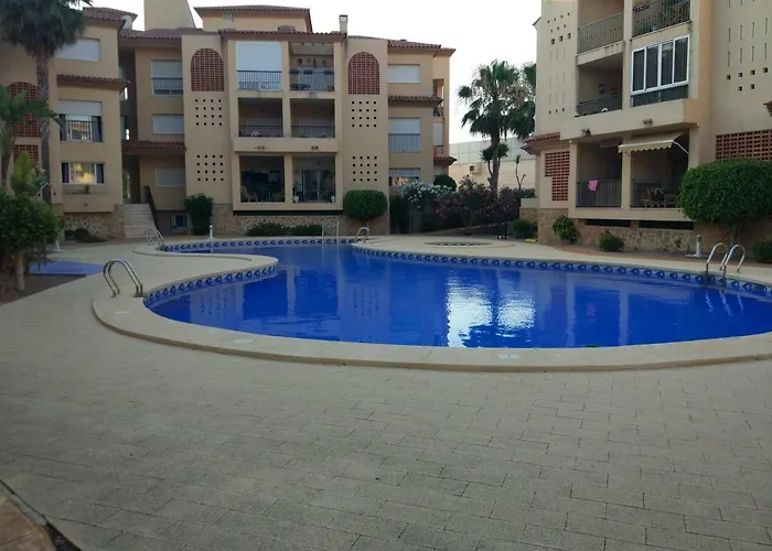 Apartamento Luna Y Rosa