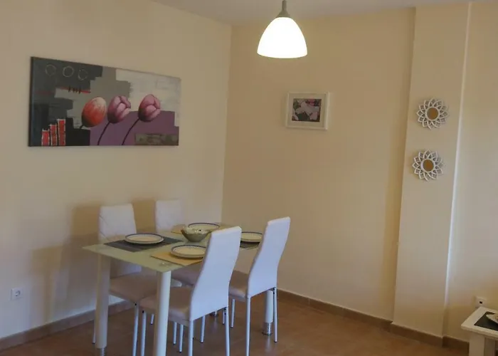 Apartamento Luna Y Rosa