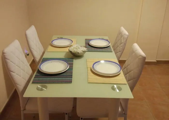 Apartamento Luna Y Rosa