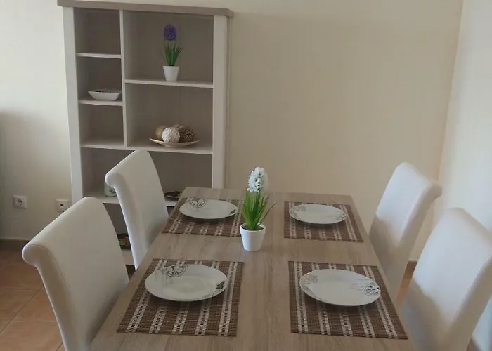 Luna Y Rosa Apartamento El Albir