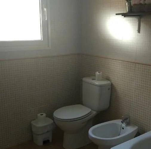 Luna Y Rosa Apartamento El Albir